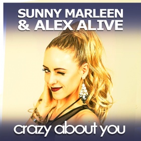 SUNNY MARLEEN & ALEX ALIVE - CRAZY ABOUT YOU